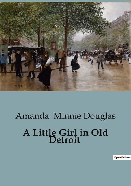 Produktbild: A Little Girl in Old Detroit