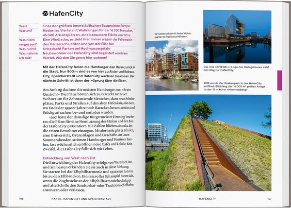 Produktbild: Reisef&uuml;hrer Hamburg