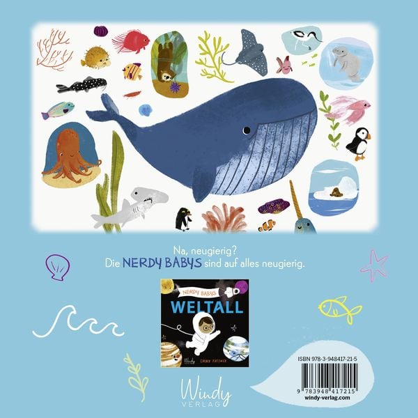 Produktbild: Nerdy Babys - Meer