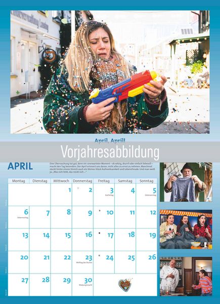 Produktbild: Dahoam is Dahoam 2027