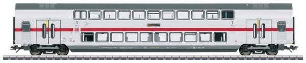 Produktbild: M&auml;rklin 43486 H0 IC2 Doppelstock-Mittelwagen der DB-AG DApza 687.2, 1.Klasse
