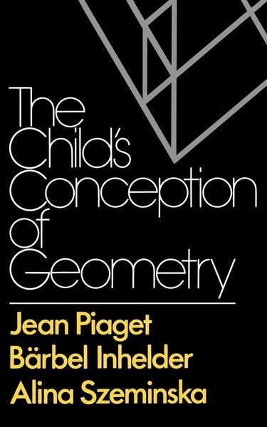 Produktbild: The Child's Conception of Geometry