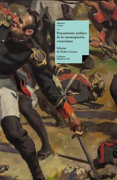 Produktbild: Pensamiento pol&iacute;tico de la Independencia venezolana