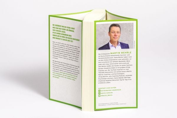 Produktbild: Dieses Buch ver&auml;ndert dein Leben f&uuml;r immer