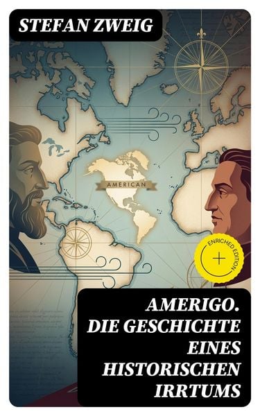 Produktbild: Amerigo. Die Geschichte eines historischen Irrtums