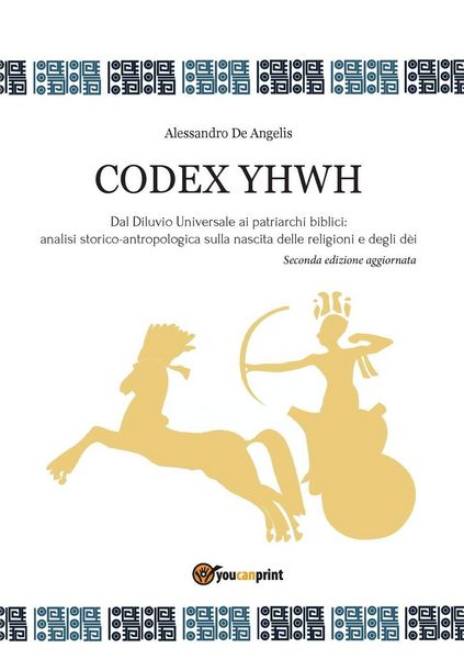 Produktbild: Codex Yhwh
