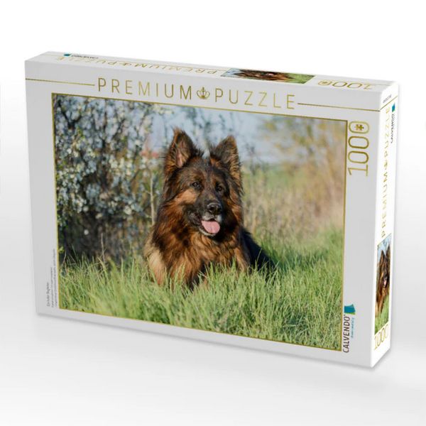 CALVENDO Puzzle Ein toller Begleiter | 1000 Teile Lege-Größe 64x48cm Foto-Puzzle für glückliche Stunden