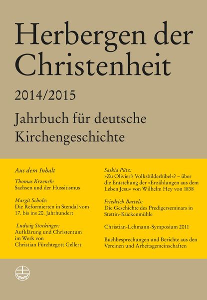 Produktbild: Herbergen der Christenheit 38/39