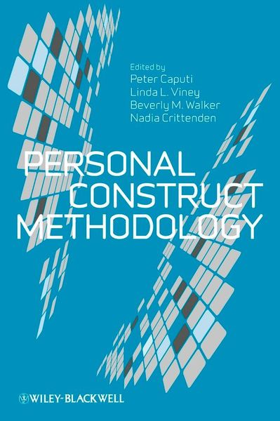 Produktbild: Personal Construct Methodology