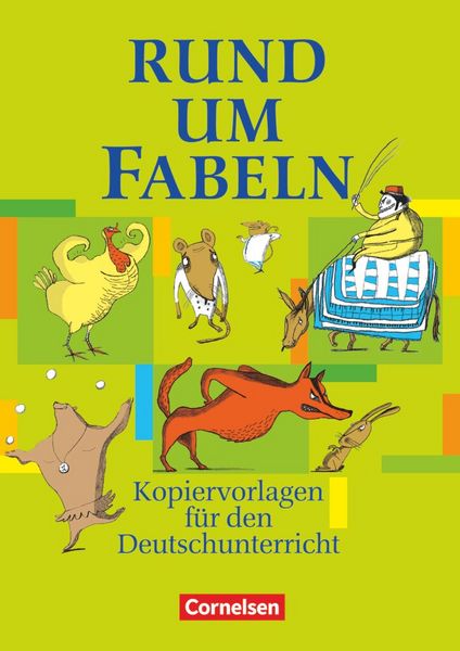 Produktbild: Rund um ... - Sekundarstufe I