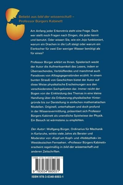 Produktbild: Der paradoxe Eierkocher