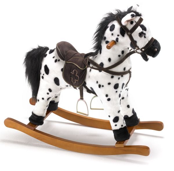 Produktbild: Schaukelpferd CARLOTTA 46 cm