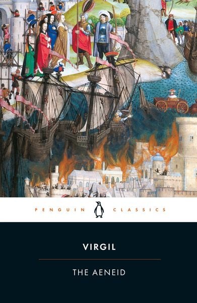 Produktbild: The Aeneid