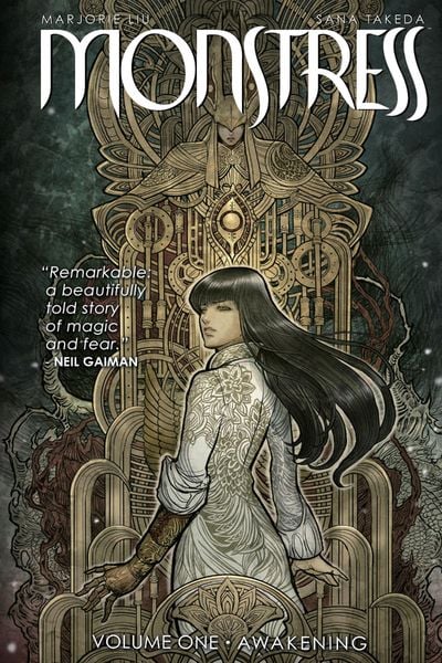 Produktbild: Monstress Vol. 1