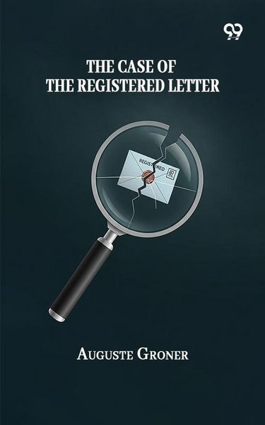Produktbild: Case Of The Registered Letter