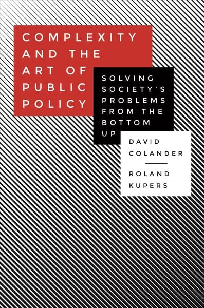Produktbild: Complexity and the Art of Public Policy