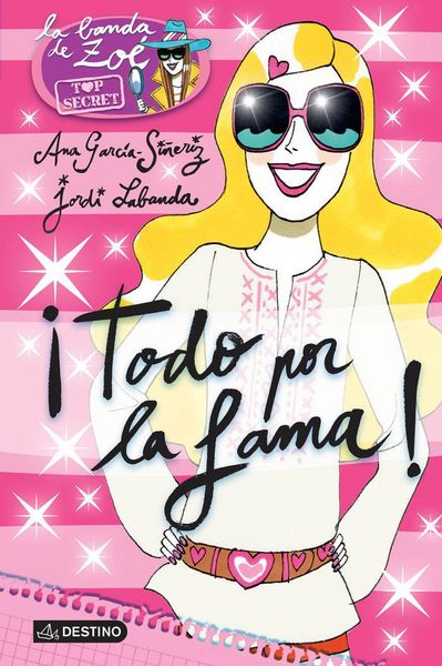 Produktbild: Zo&eacute; Top Secret 5. &iexcl;Todo por la fama!