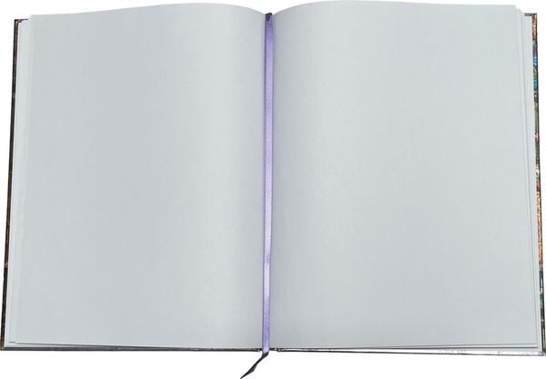 Produktbild: Premium Skizzenbuch: William Morris, Meeresalgen