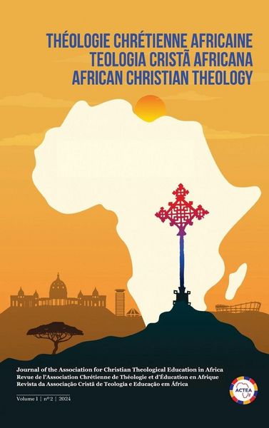 Produktbild: African Christian Theology, Volume 1, Number 2, September 2024