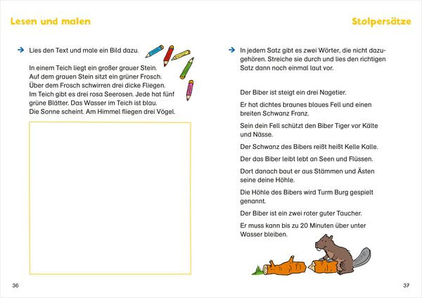 Produktbild: Deutsch &uuml;ben. 2. Klasse