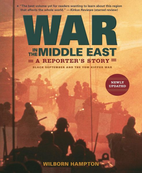 Produktbild: War in the Middle East