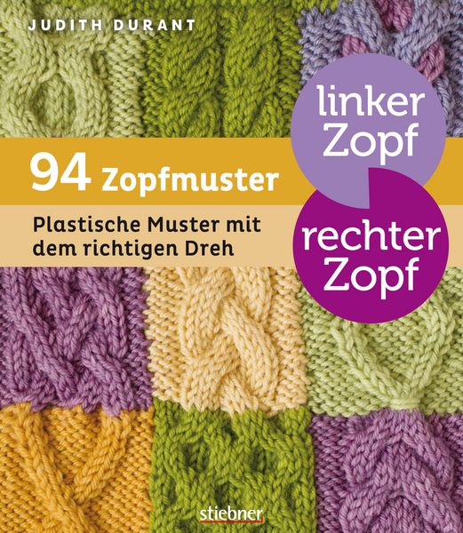 Produktbild: Linker Zopf - rechter Zopf: 94 Zopfmuster