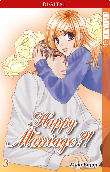 Produktbild: Happy Marriage?! 03