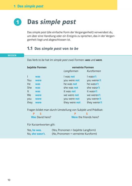 Produktbild: KomplettTrainer Gymnasium Englisch 6. Klasse