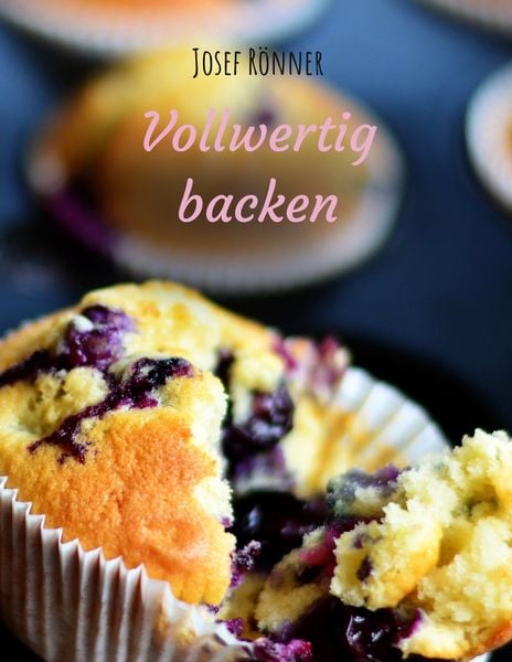 Produktbild: Vollwertig backen