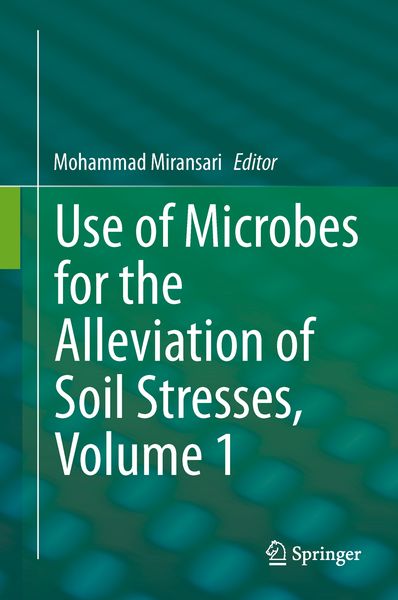 Produktbild: Use of Microbes for the Alleviation of Soil Stresses, Volume 1