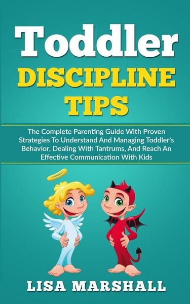 Produktbild: Toddler Discipline Tips