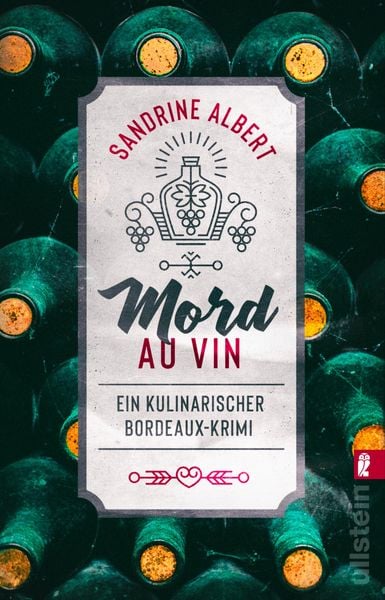 Produktbild: Mord au Vin