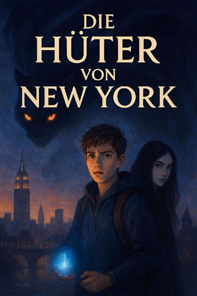 Produktbild: Die H&uuml;ter von New York