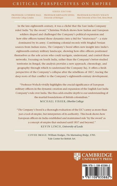 Produktbild: The Company's Sword