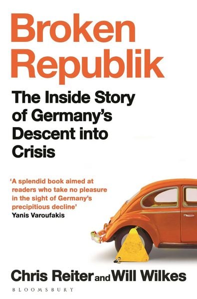 Produktbild: Broken Republik
