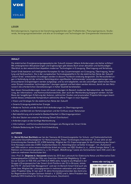 Produktbild: Smart Grids
