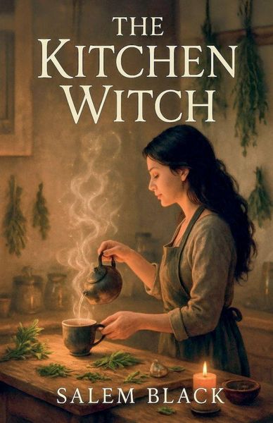 Produktbild: The Kitchen Witch