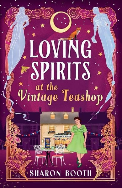 Produktbild: Loving Spirits at the Vintage Teashop