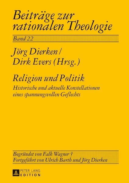 Produktbild: Religion und Politik