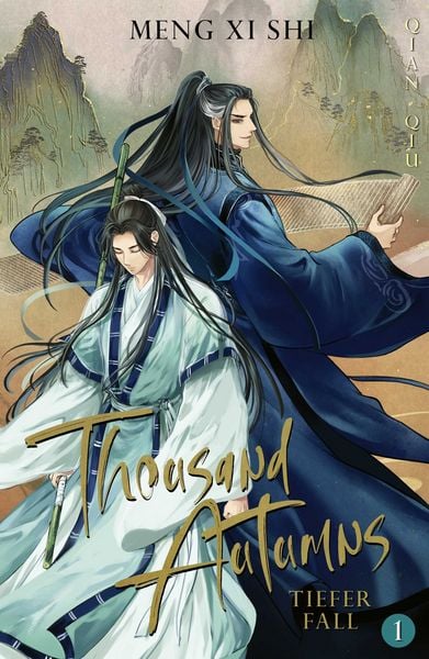 Thousand Autumns. Buch 1, Gebundene Ausgabe von Meng Xi Shi, Bramble Hardcover, 9783426563687