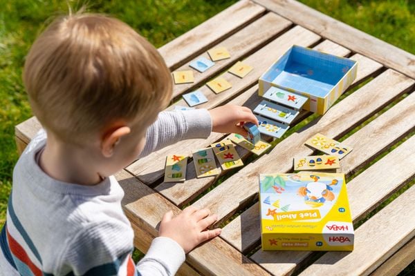 Produktbild: Meine ersten Spiele - Piet ahoi!