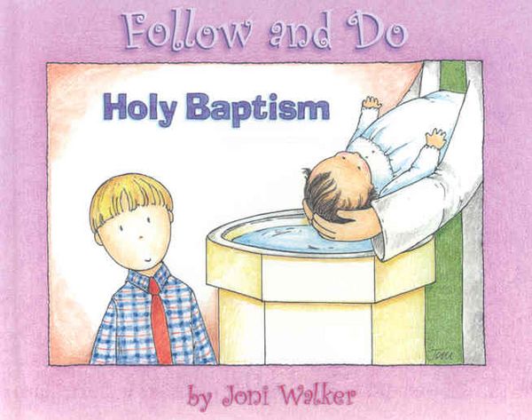 Produktbild: Holy Baptism