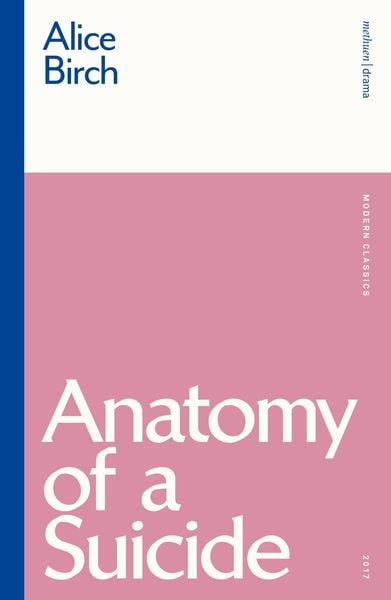 Produktbild: Anatomy of a Suicide