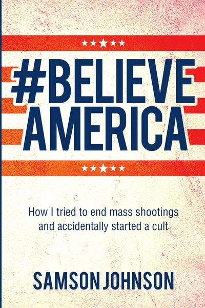 Produktbild: Believe America