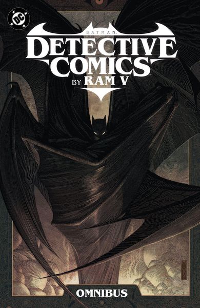 Produktbild: Batman: Detective Comics by Ram V Omnibus