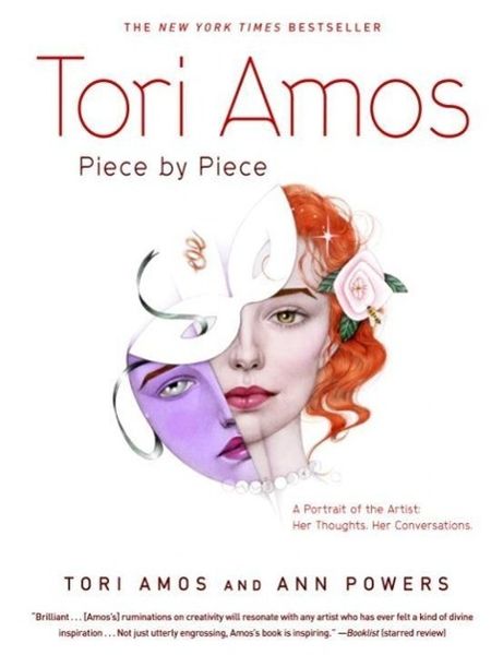 Produktbild: Tori Amos: Piece by Piece