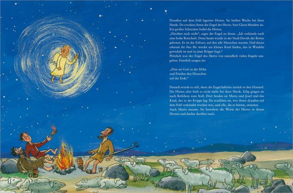 Produktbild: Herders Bibel zur Erstkommunion