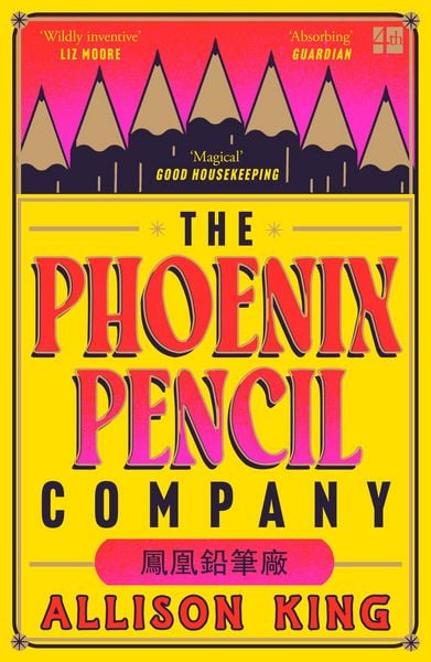Produktbild: The Phoenix Pencil Company
