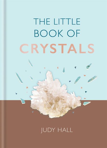 Produktbild: The Little Book of Crystals