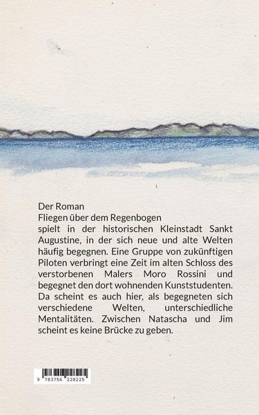 Produktbild: Fliegen &uuml;ber dem Regenbogen